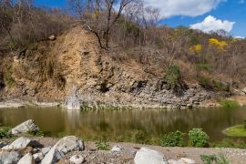 Lais Puzzle - Fluss Tumbes, Peru - 2.000 Teile