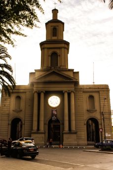 Lais Puzzle - Curicó Kathedrale, Chile - 2.000 Teile