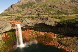 Lais Puzzle - Salto del Agrío - Neuquén - 2.000 Teile