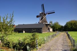 Lais Puzzle - Windmühle in Surhuisterveen - 2.000 Teile