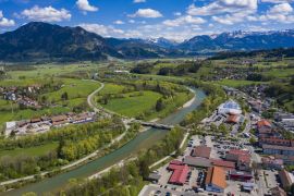 Lais Puzzle - Luftaufnahme der Stadt Immenstadt im Allgäu in Deutschland, Bayern - 2.000 Teile