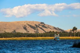 Lais Puzzle - Lagune von Paca - Junin, Peru - 2.000 Teile