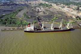 Lais Puzzle - Hafen von Santana, Amapa, Brasilien - 2.000 Teile