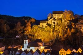 Lais Puzzle - Burg Pottenstein - 2.000 Teile