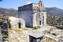 Lais Puzzle - Kapelle, Insel Sikinos, Griechenland, orthodox - 2.000 Teile