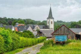 Lais Puzzle - Düssel bei Wülfrath - 2.000 Teile