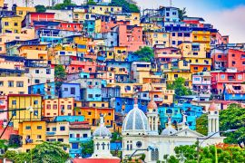 Lais Puzzle - Las Penas, Guayaquil, Ecuador - 2.000 Teile