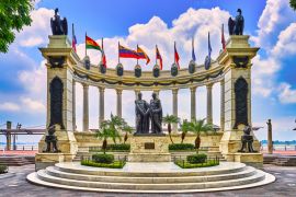 Lais Puzzle - Guayaquil Ecuador - 2.000 Teile