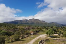 Lais Puzzle - Uritorco-Hügel, Argentinien - 2.000 Teile