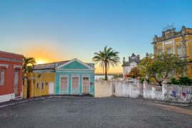 Lais Puzzle - João Pessoa - Histórico-Zentrum, Brasilien - 2.000 Teile