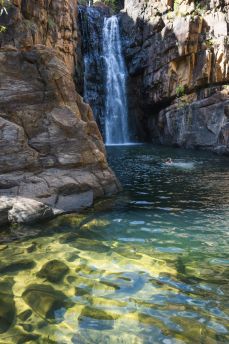 Lais Puzzle - Wasserfall in der Katherine-Schlucht, Northern Territory, Australien - 2.000 Teile