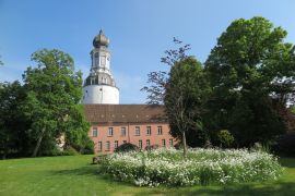 Lais Puzzle - Schloss zu Jever in Ostfriesland - 2.000 Teile