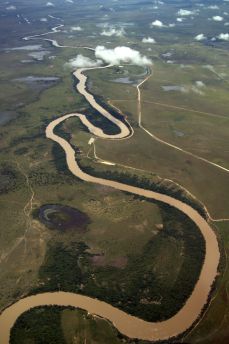 Lais Puzzle - Rio Amajari, Brasilien - 2.000 Teile