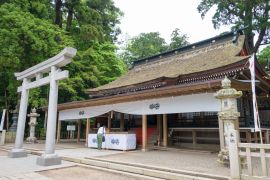 Lais Puzzle - Kashima-Schrein (Kashima jingu Shrine) in Kashima, Japan - 2.000 Teile