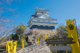 Lais Puzzle - Gifu-Schloss, Japan - 2.000 Teile