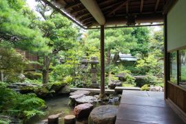 Lais Puzzle - Samurai-Haus des Nomura-Clans in Kanazawa, Japan - 2.000 Teile