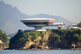 Lais Puzzle - Niemeyer Museum für zeitgenössische Kunst, Brasilien - 2.000 Teile