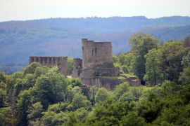 Lais Puzzle - Burg Windeck - 2.000 Teile