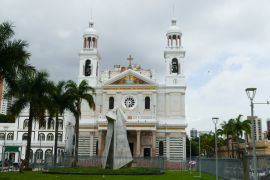 Lais Puzzle - Kathedrale Unserer Lieben Frau von Nazareth in Belem do Para, Brasilien - 2.000 Teile