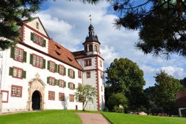 Lais Puzzle - Schloss Wilhelmsburg in Schmalkalden - 2.000 Teile
