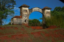 Lais Puzzle - Portal del 43, Provinz Misiones Argentinien - 2.000 Teile