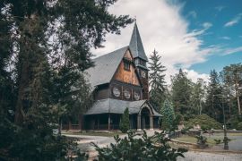 Lais Puzzle - Stabkirche Stahnsdorf010 - 2.000 Teile