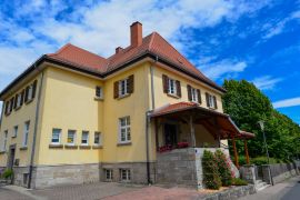 Lais Puzzle - Kothen Gemeinde Motten im Landkreis Bad Kissingen/Bayern - 2.000 Teile