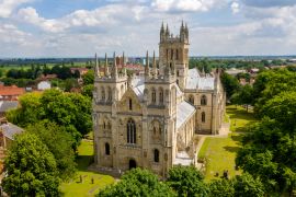 Lais Puzzle - Selby Abtei in Nord Yorkshire England - 2.000 Teile