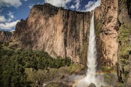 Lais Puzzle - Cascada Basaseachi, Chihuahua, Mexiko - 2.000 Teile