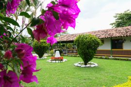 Lais Puzzle - Finca cafetera Quindio Kolumbien - 2.000 Teile