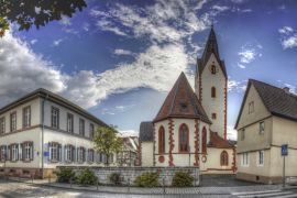 Lais Puzzle - Babenhausen Kirche - 2.000 Teile