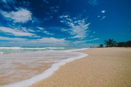 Lais Puzzle - Barra del Tordo Strand Aldama Tamaulipas, Mexiko - 2.000 Teile