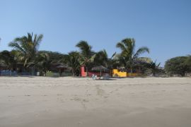 Lais Puzzle - Strand von Punta Sal, Tumbes, Nord-Peru - 2.000 Teile