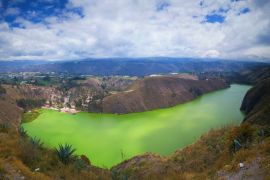 Lais Puzzle - Yambo-Lagune Ecuador - 2.000 Teile