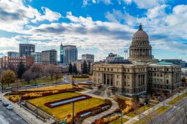 Lais Puzzle - Boise Idaho - 2.000 Teile