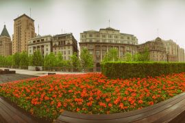 Lais Puzzle - Shanghai, China - 2.000 Teile