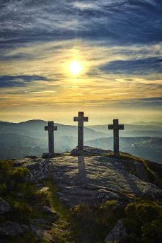 Lais Puzzle - Alto do Montouto (Provinz Pontevedra), Galizien, Spanien - 2.000 Teile