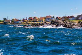 Lais Puzzle - Küste von Bornholm - 2.000 Teile