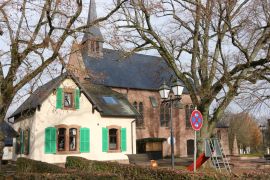 Lais Puzzle - Blick auf die Bergkapelle von Illingen (Saar) - 2.000 Teile
