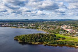 Lais Puzzle - Karlskoga Schweden - 2.000 Teile