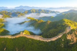 Lais Puzzle - Große Mauer in China - 2.000 Teile