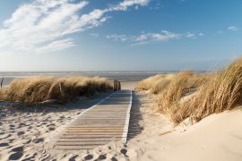Lais Puzzle - Nordsee Strand auf Langeoog - 2.000 Teile