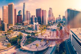 Lais Puzzle - Los Angeles - 2.000 Teile