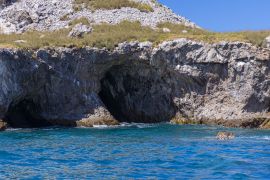 Lais Puzzle - Pazifischer Ozean Höhle der Marietas-Inseln, Mexiko - 2.000 Teile