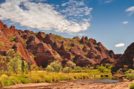 Lais Puzzle - Der Bungle-Bungles-Nationalpark, Australien - 2.000 Teile