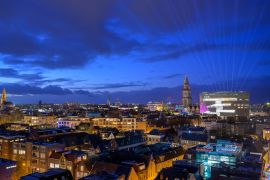 Lais Puzzle - Eröffnung Forum Groningen - 2.000 Teile