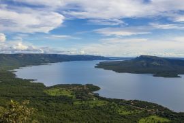 Lais Puzzle - Rio Tocantins, Brasilien - 2.000 Teile