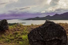 Lais Puzzle - Rio Tocantins, Lago de Palmas, Brasilien - 2.000 Teile