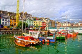 Lais Puzzle - Cobh in Irland - 2.000 Teile