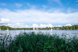 Lais Puzzle - Sommer am Jezioro Mikołajskie in Ermland Masuren Polen - 2.000 Teile